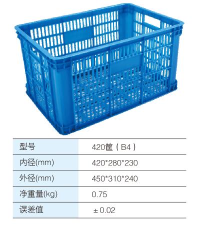 420筐（B4）